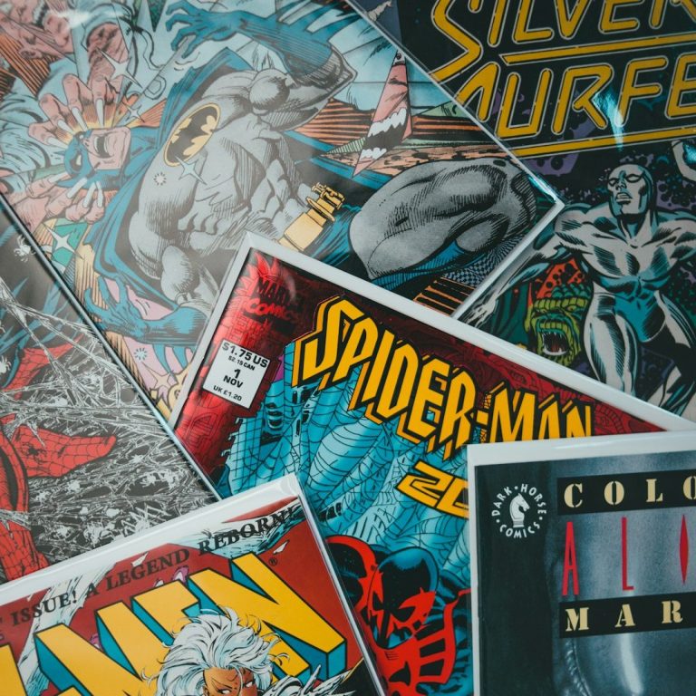 Comics Freie Trauung Anke Hempfling verheiratet Batman und Wonder Woman auf Eurer Nerdhochzeit in Thüringen und Bayern!